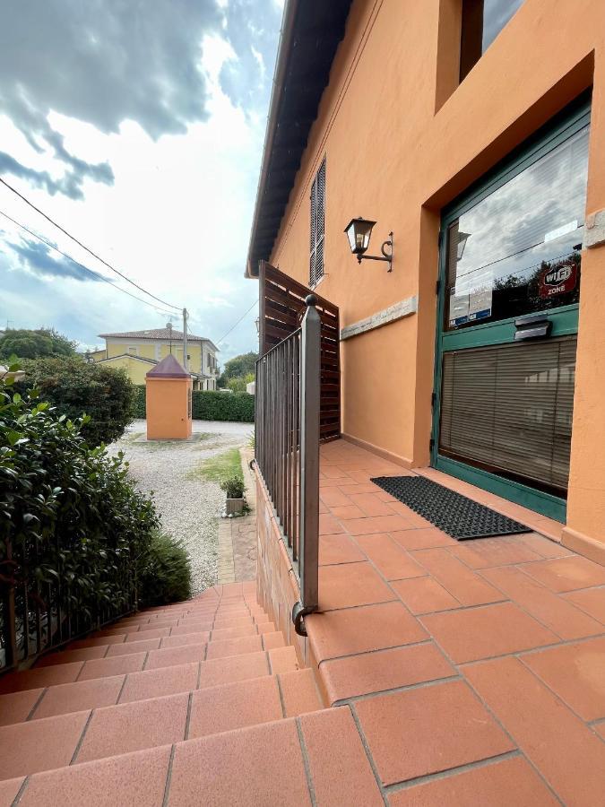 Locanda Settecamini Campello sul Clitunno Exterior foto