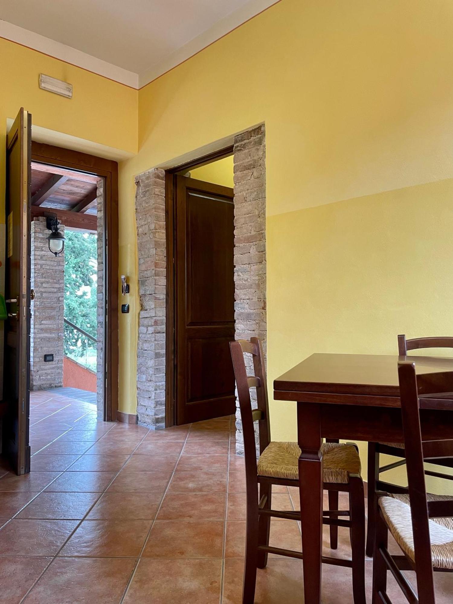 Locanda Settecamini Campello sul Clitunno Exterior foto