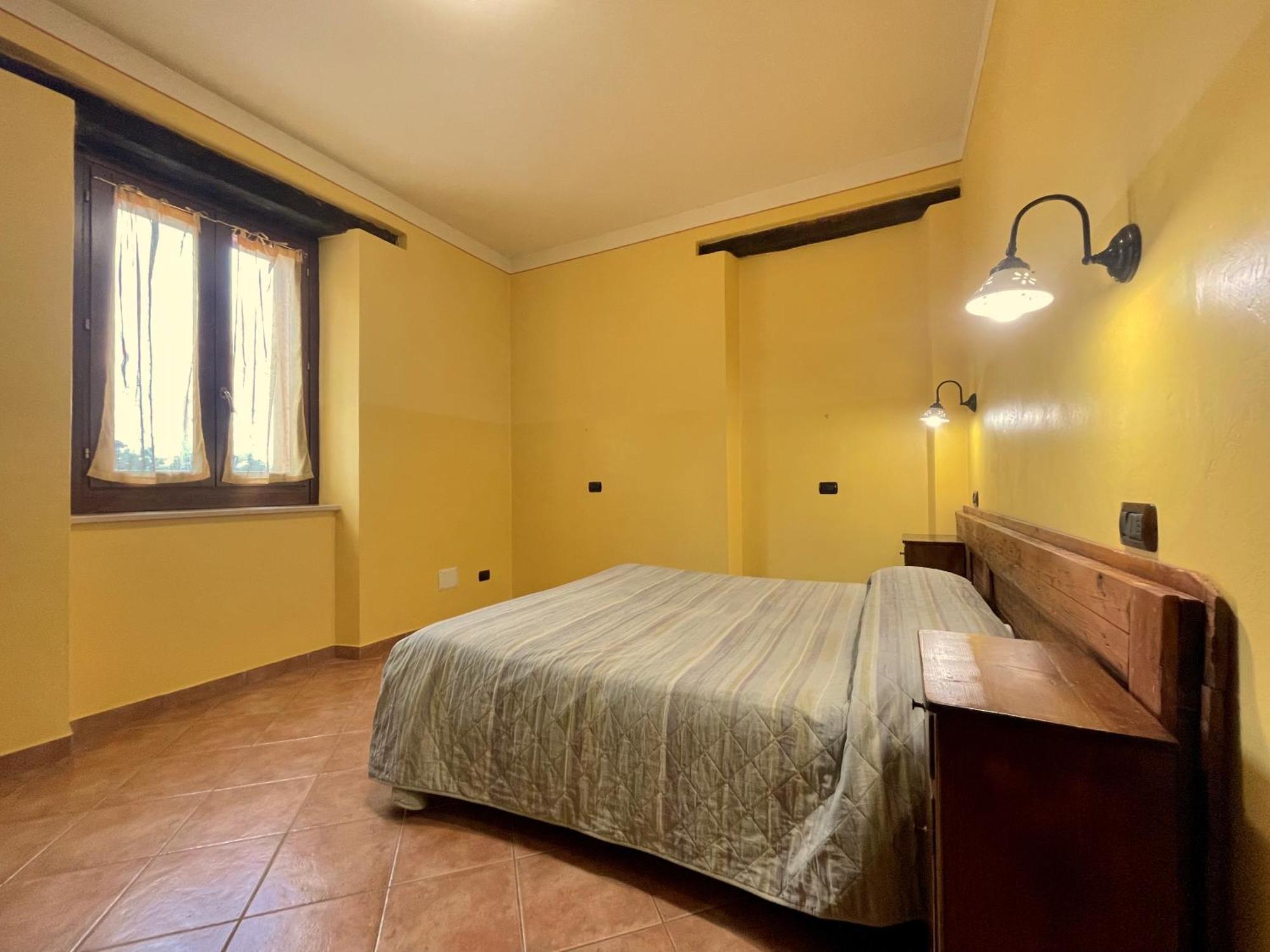 Locanda Settecamini Campello sul Clitunno Exterior foto